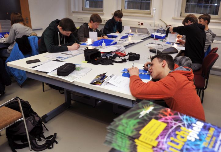 Schülerwettbewerb zum Wissenschaftsfestival „Highlights der Physik“ 