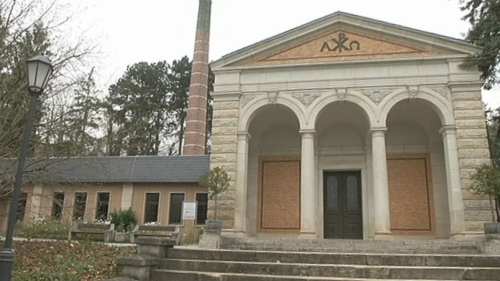 Café der Begegnung auf dem Nordfriedhof