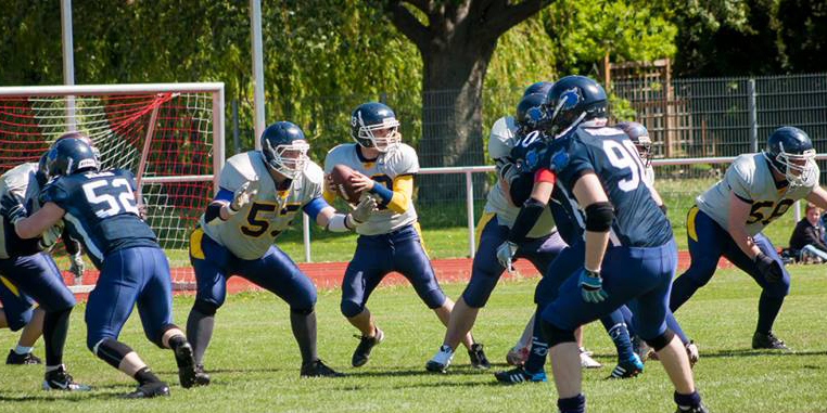 Letztes Heimspiel der Hanfrieds vor der Sommerpause