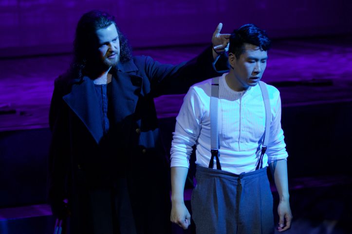 Jenaer Hofoper 2015: „Der Freischütz“