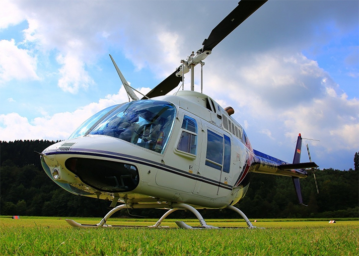 Abheben zum Thüringentag 