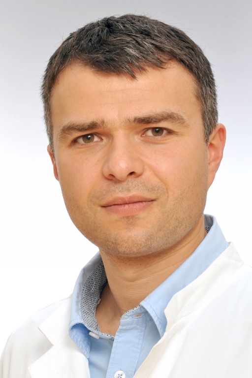 Neuer Geschäftsführer des UniversitätsTumorZentrums