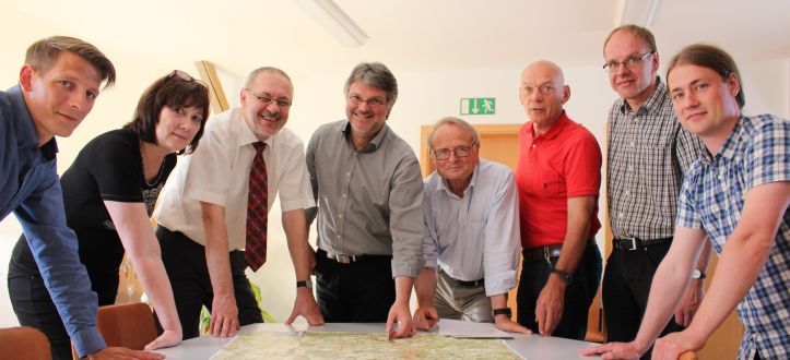 Grünwerkstatt dankt für Stadtwald-Engagement