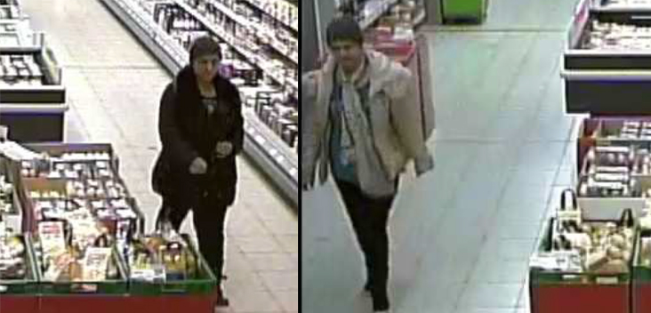 Zeugen nach Diebstahl in Supermarkt gesucht