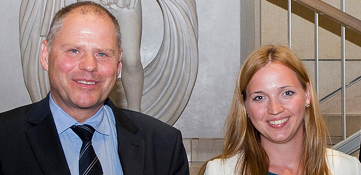 Ausgründungsprojekt der Universität Jena ausgezeichnet