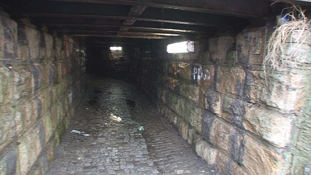 OBI-Tunnel bis 13. November dicht