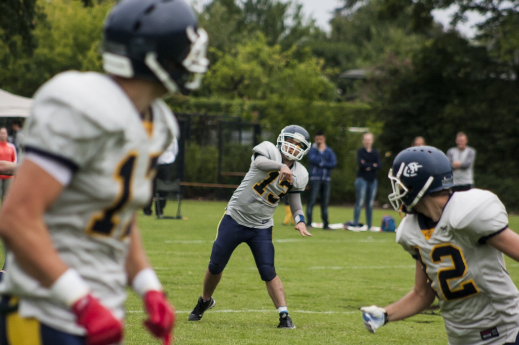Hanfrieds verlieren gegen Tabellenersten