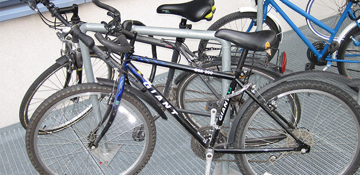 Fahrradbesitzer gesucht