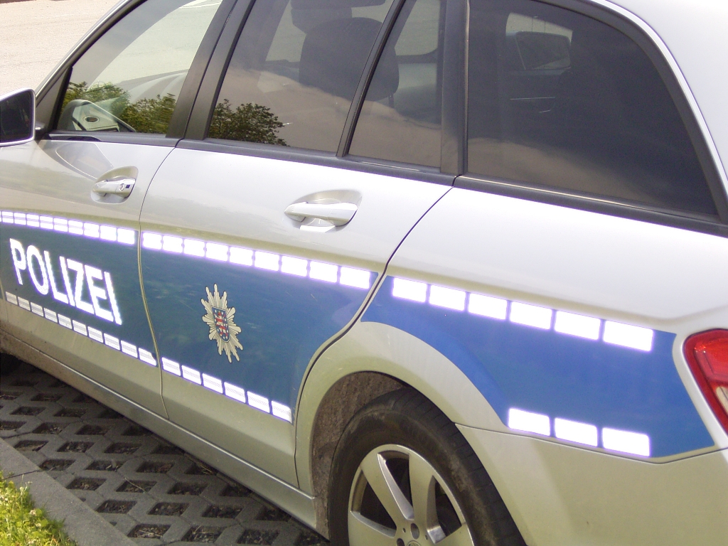 Aggression im Parkhaus