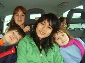 Noch dringend Gastfamilien für Austauschschüler in Thüringen gesucht   