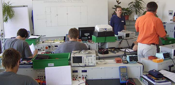 Abend der Ausbildung im Jenaer Bildungszentrum