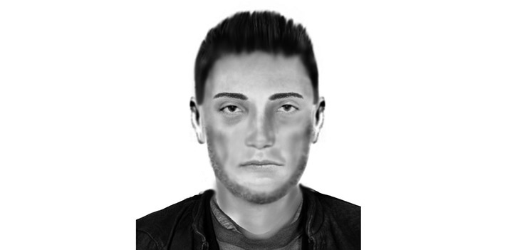 Phantombild nach sexueller Belästigung erstellt