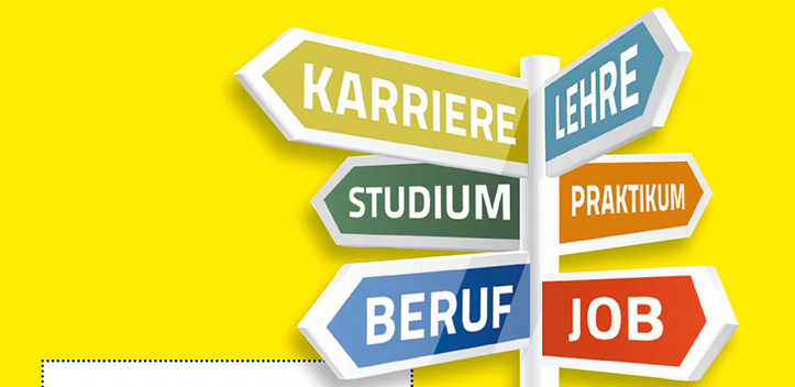 JenaWirtschaft informiert über Berufsorientierung