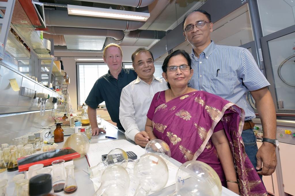 Besuch aus Bangladesch