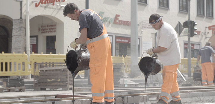 Baumaßnahme Kupferhütchen startet in zweite Bauphase   