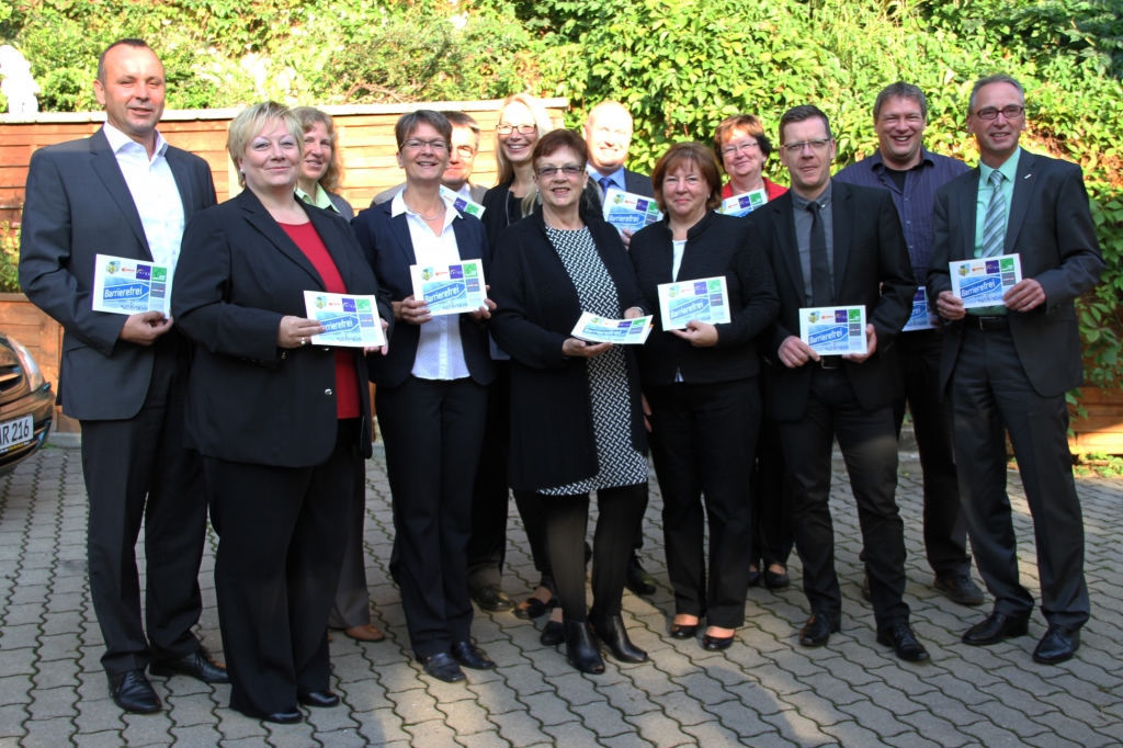 Broschüre „Barrierefrei Wohnen in Gera“ herausgegeben