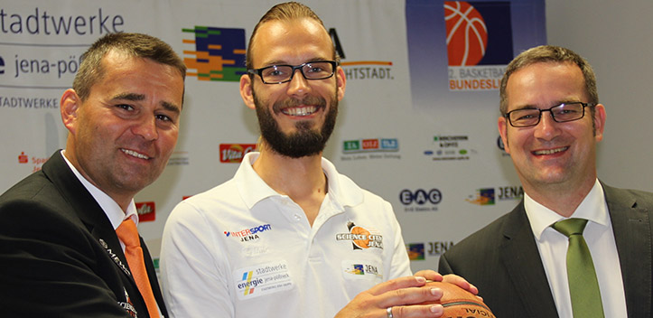 Kombiticket für Science City Jena