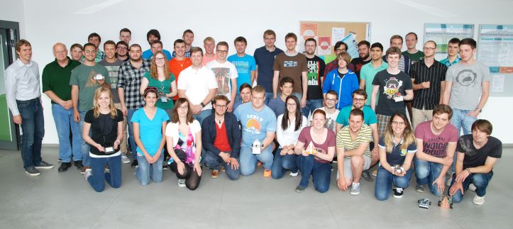 Neue Methoden im Fremdsprachenunterricht 