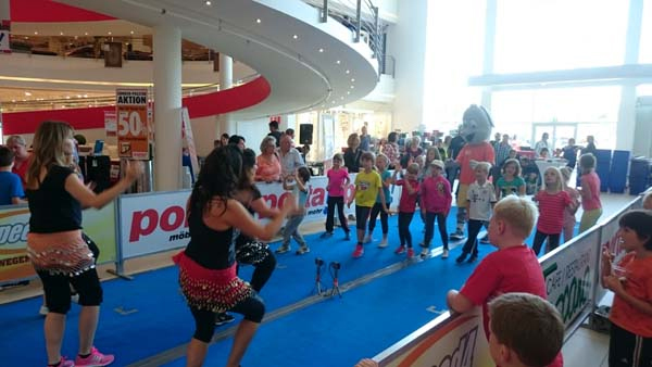 Erik Paul Bez ist das schnellste Kind aus Jena