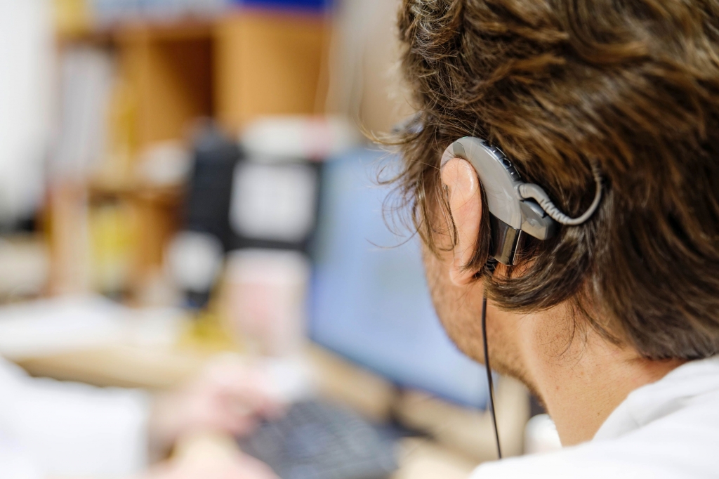 Beratung für Hörgeschädigte