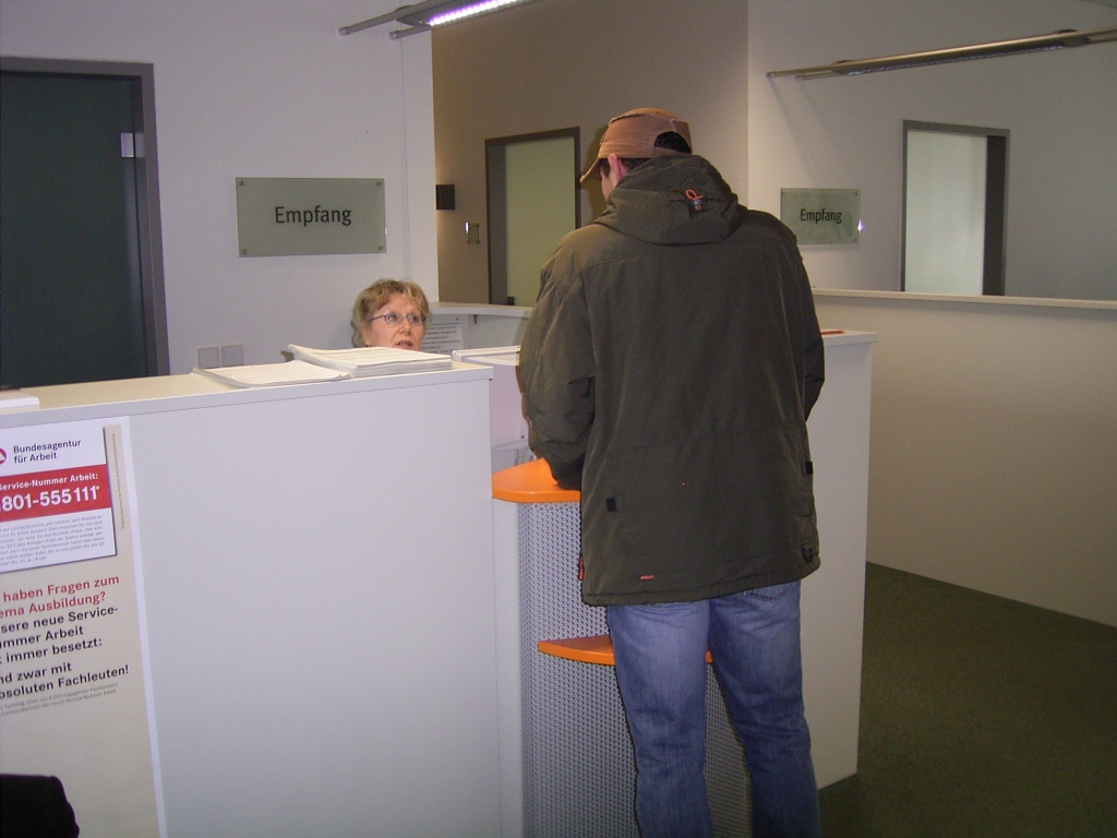 Herbstbelebung auf dem Arbeitsmarkt 