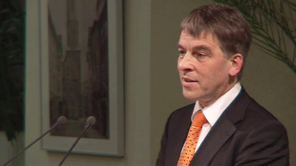 Jenaer Oberbürgermeister zieht Bilanz 