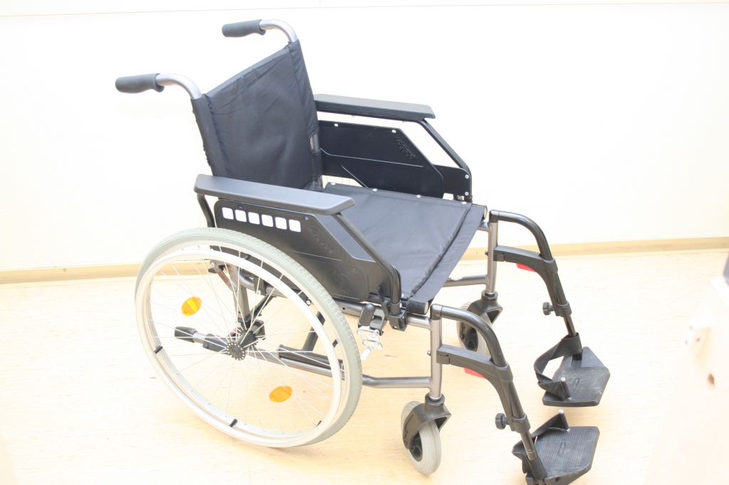 Rollstuhlbesitzer gesucht