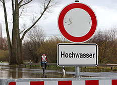 Gera stellte Anträge auf Aufbauhilfe Hochwasser 