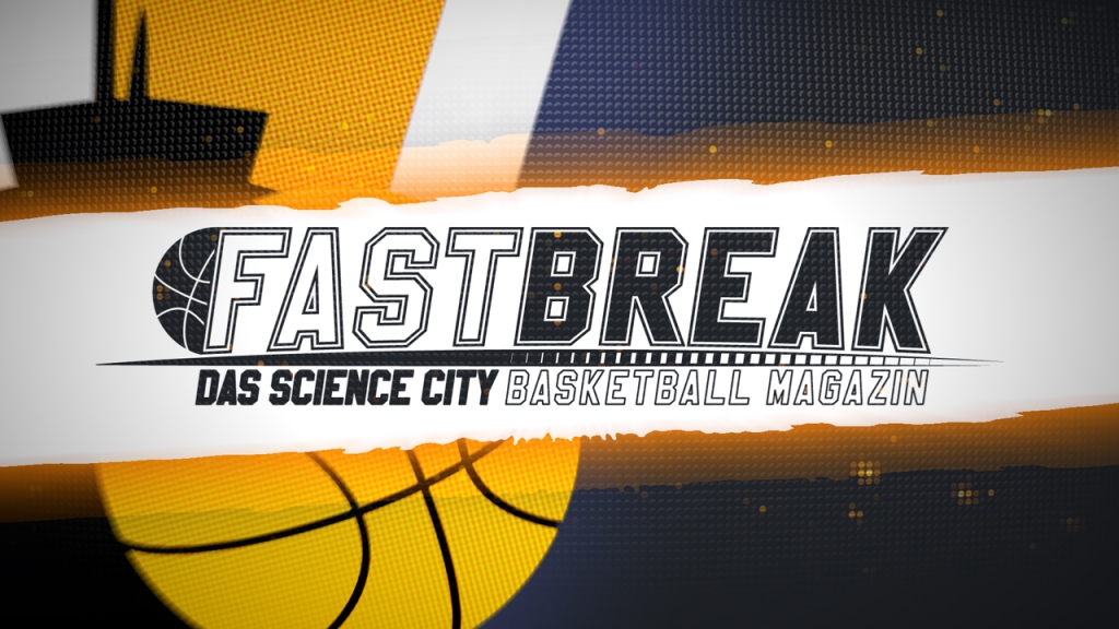 FASTBREAK – das Science City Jena  Fanmagazin – Saison 2015-16 – Folge 3