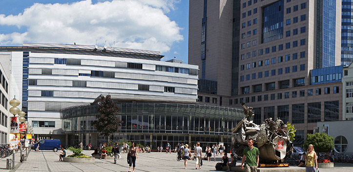 Französischer Botschafter besucht heute Universität