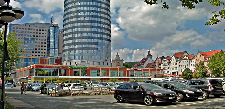 Auftakt für Eichplatz-Werkstätten