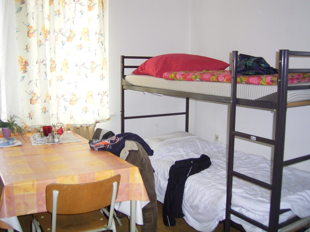 Obdachlosenheim nach Sanierung wieder geöffnet