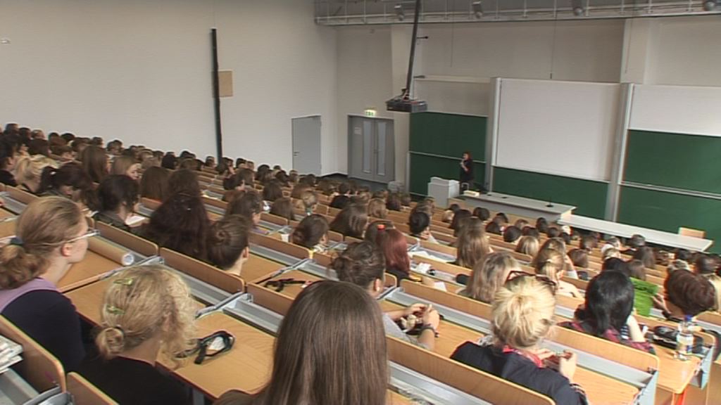 Wissenschaftlerinnen auf dem Weg zur Professur