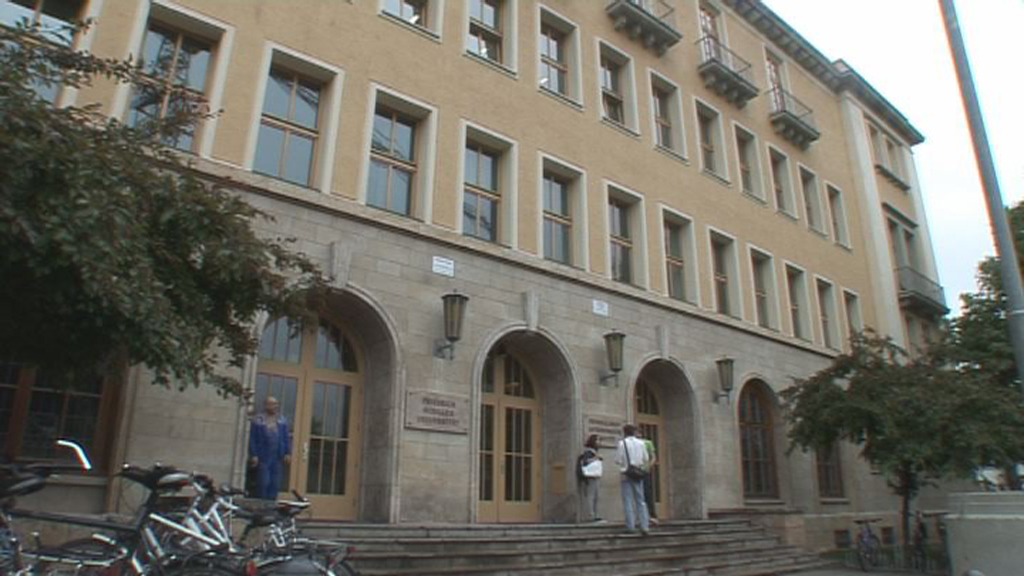 Jobbörse für Studenten und Absolventen