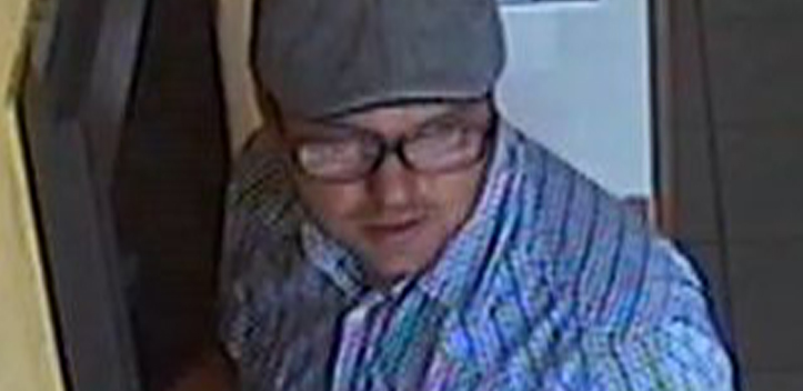 Wer erkennt den Geldabheber?