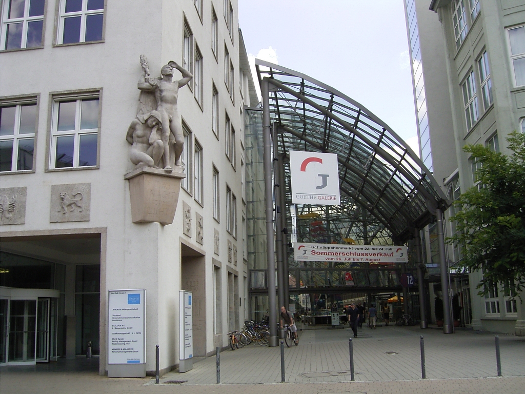 Pflegestützpunkt trotz Bauarbeiten geöffnet