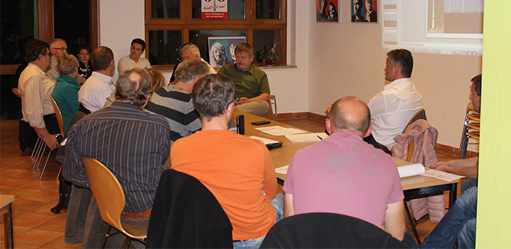 Mildaer Windkraft-Bürgerinitiative hat jetzt einen Namen