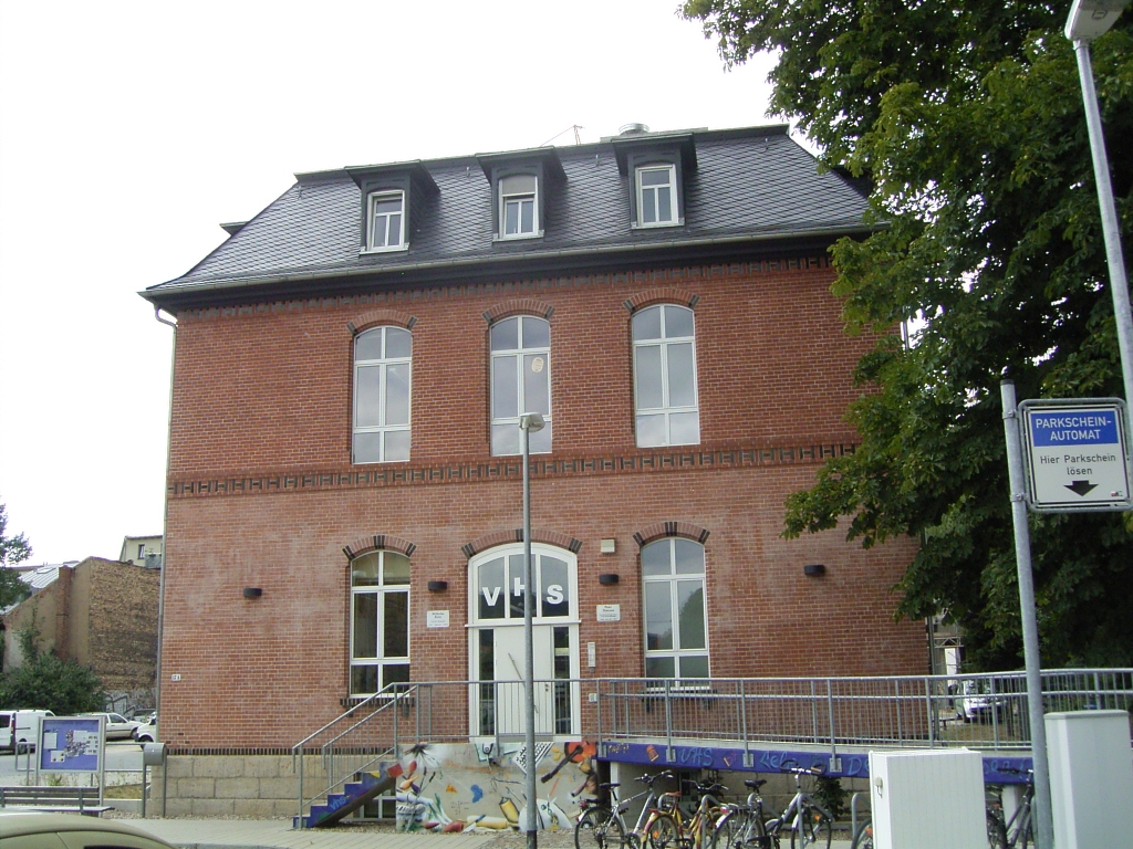 Anmeldung für Volkshochschul-Frühjahrssemester