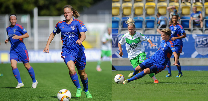 FF USV-Spielerinnen für U19-Nationalmannschaft nominiert