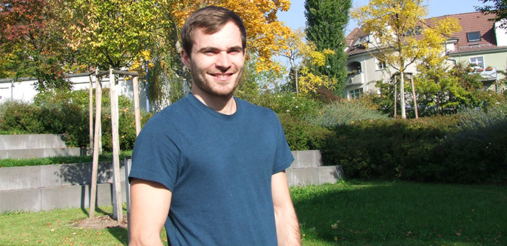 Abschluss mit 1,0: Tobias Pelgen absolvierte gleichzeitig Studium und Ausbildung