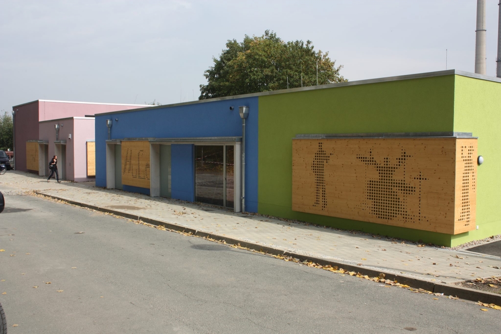 Herbstfest im Jugendzentrum Hugo