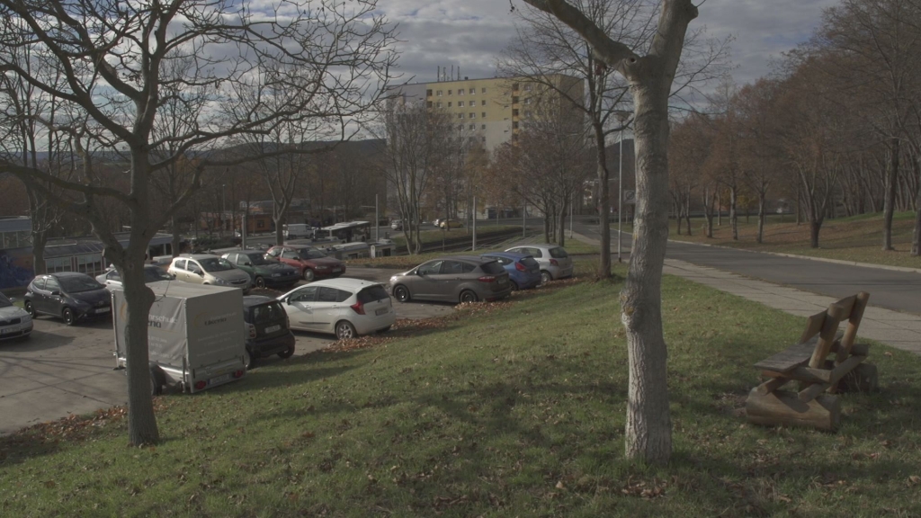 Carolinenstraße wird zum Parken freigegeben