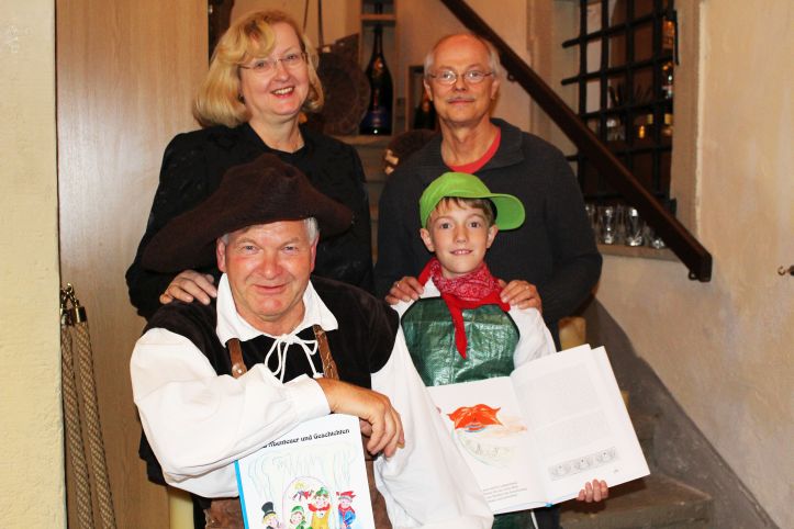 Fünftes Höhli-Buch vorgestellt