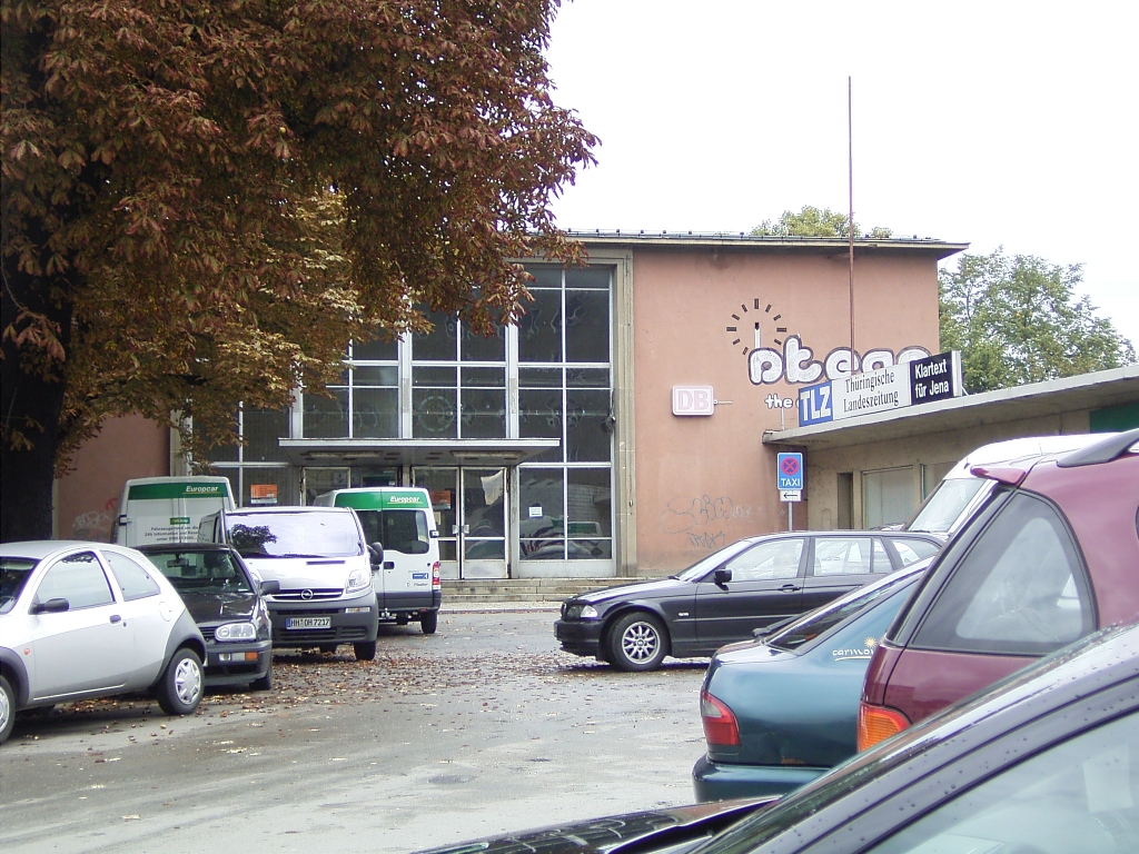 Tagung des Ortsteilrates Jena-Nord