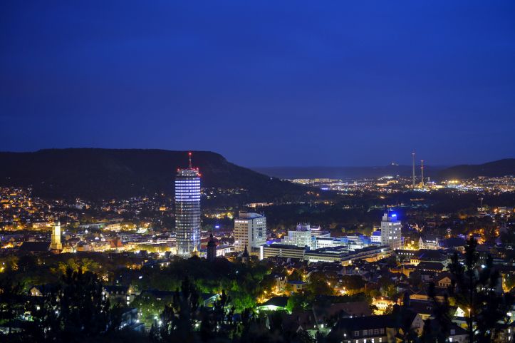 Nachtbeleuchtung: Stadtrat schiebt PIRATEN-Antrag weiter