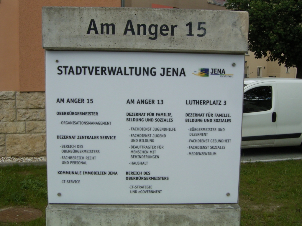 Stadt beauftragt keine Befragungen an der Haustür 