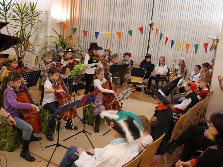 Musikschule „Heinrich Schütz“ in Gera zieht Bilanz