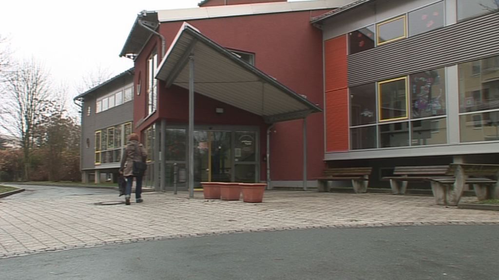 Kita \"Anne Frank\" zieht vorübergehend um