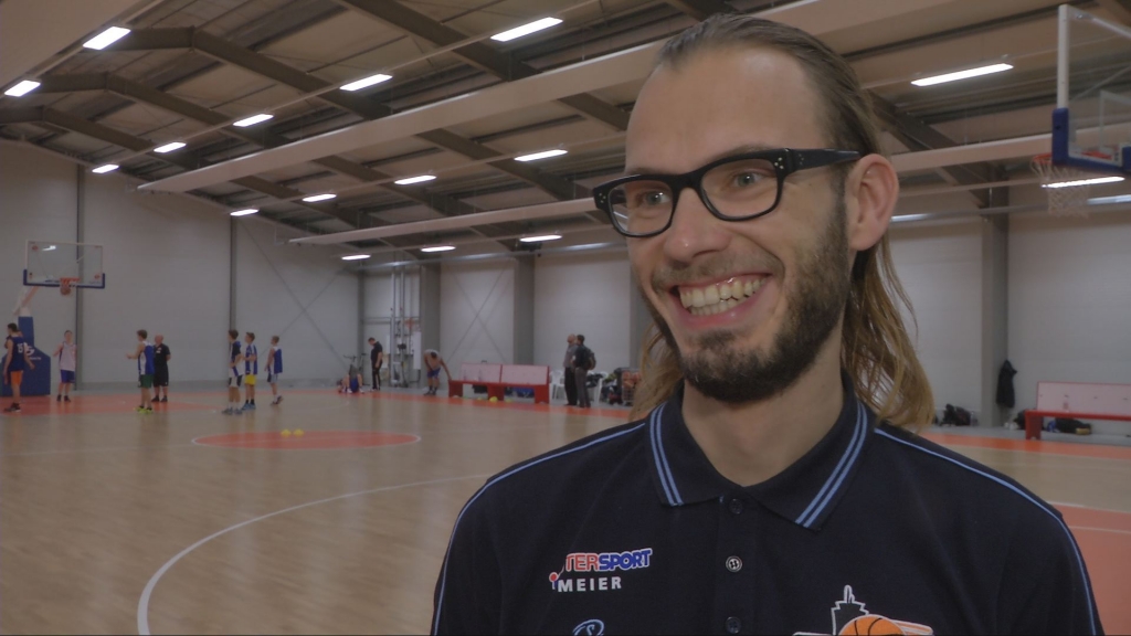 Science City Jena: Trainer Björn Harmsen verlängert Vertrag