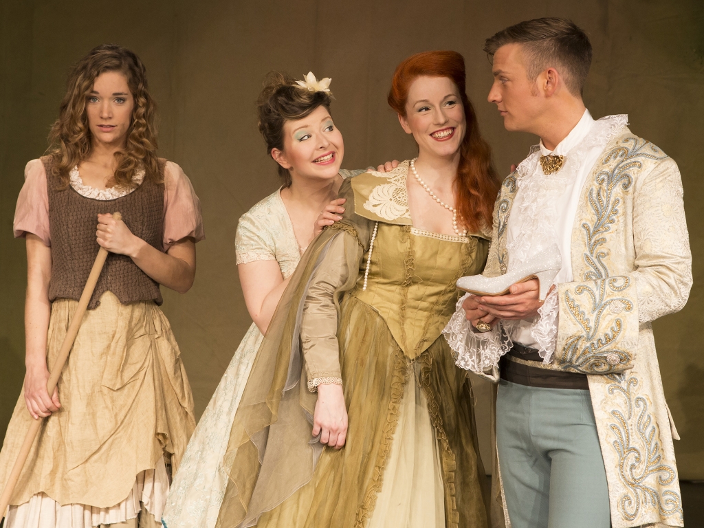 Aschenputtel-Musical gastiert in Jena